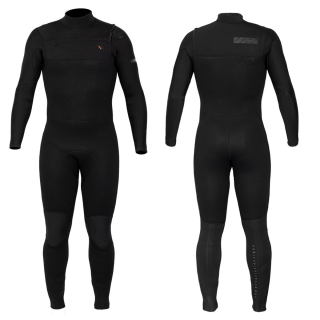Pánský neoprén RRD Zero Chest Zip 5/4/3 Velikost: L/T