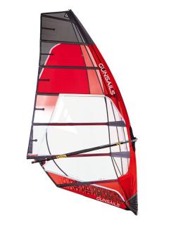 Plachta Gun Sails Gs-R Velikost v m²: 5.0m²