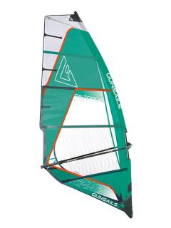 Plachta Gun Sails Re-Torro Velikost v m²: 4.0m²