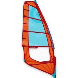Plachta Neilpryde Atlas PRO HD Velikost v m²: 4.6m²