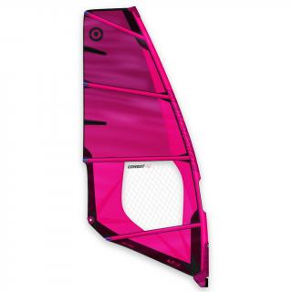 Plachta Neilpryde Combat HD Hot Pink/Berry Velikost v m²: 5.0m²