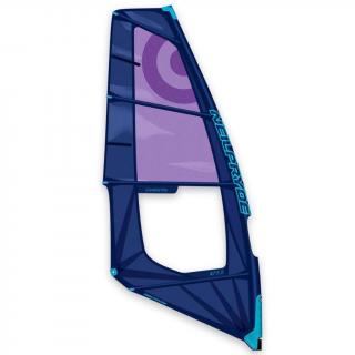 Plachta Neilpryde Combat PRO blue Velikost v m²: 5.0m²