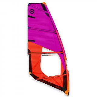 Plachta Neilpryde Combat PRO FUSE Juicy Orange/Purple Velikost v m²: 2.9m²