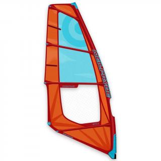 Plachta Neilpryde Combat PRO HD Velikost v m²: 5.3m²