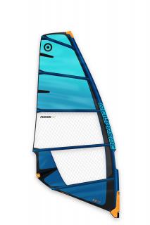 Plachta Neilpryde Fusion HD blue Velikost v m²: 7.0m²