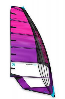 Plachta Neilpryde Rs:Racing Evo XV Velikost v m²: 8.2m²