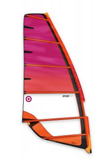 Plachta Neilpryde Ryde HD Velikost v m²: 6.7m²
