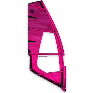 Plachta Neilpryde Wizard PRO Hot Pink/Berry Velikost v m²: 4.4m²