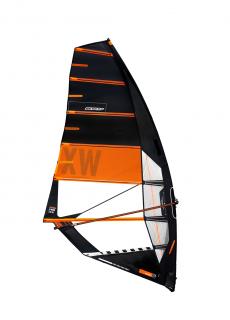 Plachta RRD X-Wing Y27 Velikost v m²: 9.0m²
