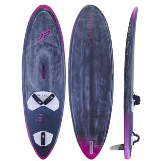 Plovák JP Freestyle S-TEC Výtlak plováku: 103 l