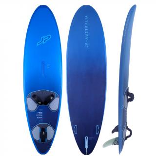 Plovák JP Freestyle Wave Pro Výtlak plováku: 78 l