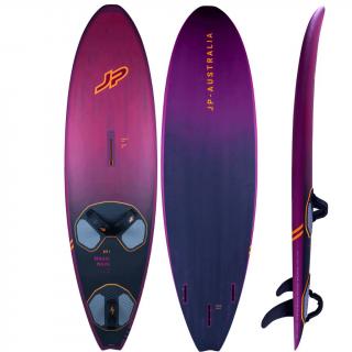 Plovák JP Magic Wave Pro Výtlak plováku: 82 l