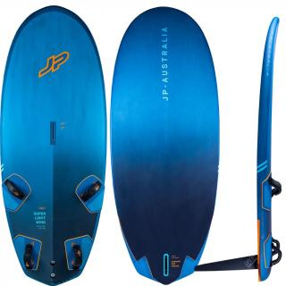 Plovák JP Super Lightwind Wood Pro Výtlak plováku: 166 l