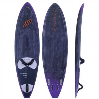 Plovák JP Ultimate Wave S-TEC Výtlak plováku: 81 l