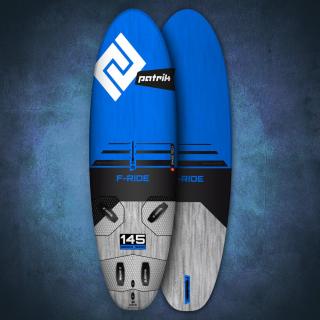Plovák Patrik F-Ride Výtlak plováku: 145 l