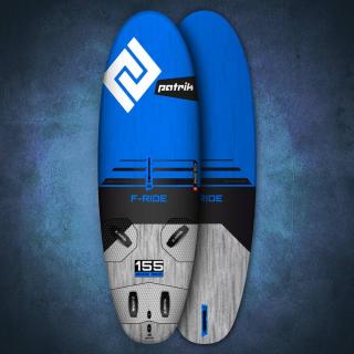 Plovák Patrik F-Ride Výtlak plováku: 155 l