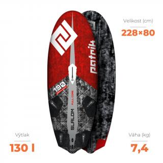 Plovák Patrik Slalom Výtlak plováku: 130 l