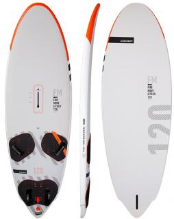 Plovák RRD Firemove E-tech Y27 Výtlak plováku: 155 l
