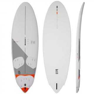 Plovák RRD Firemove Y30 E-TECH Výtlak plováku: 155 l