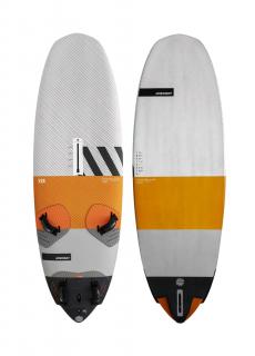 Plovák RRD Firestorm Y25 LTD Výtlak plováku: 135 l