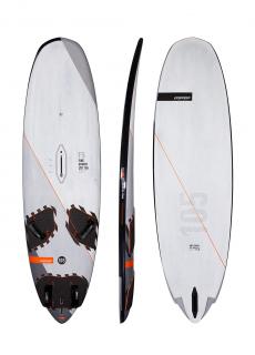 Plovák RRD Firestorm Y28 LTD Výtlak plováku: 135 l
