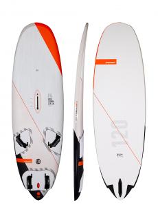Plovák RRD Firestorm Y28 LTE Výtlak plováku: 120 l