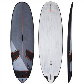 Plovák RRD Firestorm Y30 LTD Výtlak plováku: 135 l