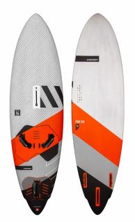 Plovák RRD Freestyle Wave Y26 LTD Výtlak: 96 l