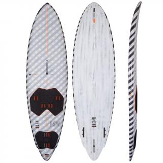 Plovák RRD Freestyle Wave Y30 LTD Výtlak plováku: 96 l