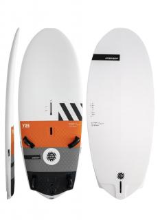 Plovák RRD H-Fire 91 Y25 E-Tech Výtlak plováku: 147 l