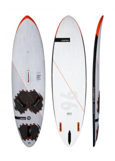 Plovák RRD Powermove Y28 LTD Výtlak plováku: 96 l