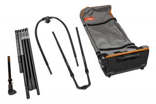 Skládací komplet RRD Compact Freeride PRO Pack