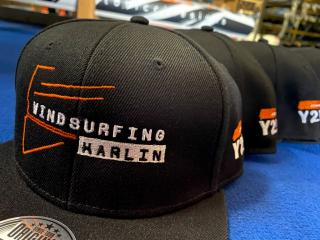 Snapback kšiltovka WindsurfingKarlín Team EDITION