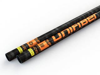 Stěžeň Unifiber Elite - 100% RDM Constant FL Curve Délka stěžně: 370 cm