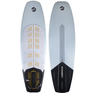 Surfboard Cabrinha Method Velikost Kiteboardu: 5’4″x 18.6 “x 2.1"