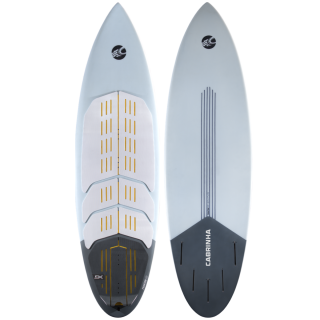 Surfboard Cabrinha Phantom Velikost Kiteboardu: 5’9″ x 19.1” x 2.2"