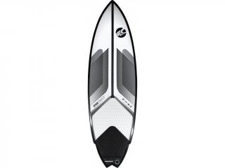 Surfboard Cabrinha Spade Pro Velikost Kiteboardu: 5’11″ x 19.5” x 2.3