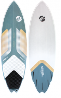 Surfboard Cabrinha Spade Velikost Kiteboardu: 5’11″ x 19.5” x 2.3