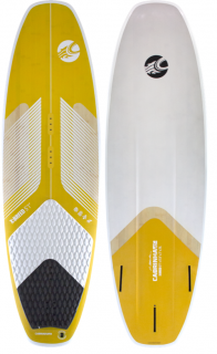 Surfboard Cabrinha X:Breed Velikost Kiteboardu: 5’3″x 18.5” x 2.04