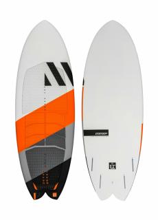 Surfboard RRD Ace LTE Y26 Velikost Kiteboardu: 5’2” x 21” x 2”