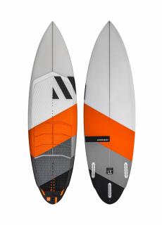 Surfboard RRD Barracuda CLASSIC Y26 Velikost Kiteboardu: 5’8″ x 18 ¾” x 2 ⅛