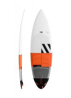 Surfboard RRD Barracuda LTE Y25 Velikost Kiteboardu: 5’8″ x 18 ¾” x 2 ⅛