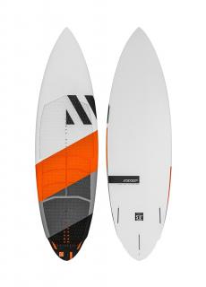 Surfboard RRD Barracuda LTE Y26 Velikost Kiteboardu: 5’8″ x 18 ¾” x 2 ⅛