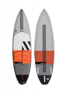 Surfboard RRD Maquina UC Y25 Velikost Kiteboardu: 5’11″ x 18 ¼” x 2 ⅛