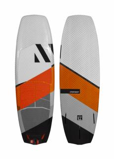 Surfboard RRD Varial BLKRBN Y26 Velikost Kiteboardu: 5’1” x 18 ¼ x 2