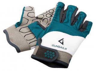 Syntetické rukavice Gun Sails Amara Half Finger Glove Velikost: M,