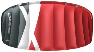 Tréninkový drak CrossKites Boarder s barem Velikost v m²: 1.5m²