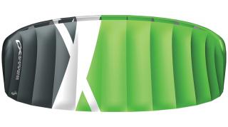 Tréninkový drak CrossKites Boarder s barem Velikost v m²: 1.8m²