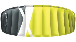 Tréninkový drak CrossKites Boarder s barem Velikost v m²: 2.1m²