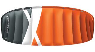 Tréninkový drak CrossKites Boarder s barem Velikost v m²: 2.5m²